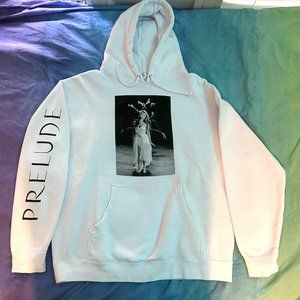 Lauren Jauregui Prelude Tracklist Hoodie Size L